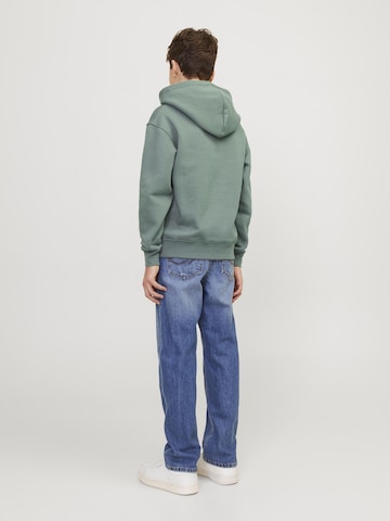 Felpa 'Vesterbro' di Jack & Jones Junior in verde