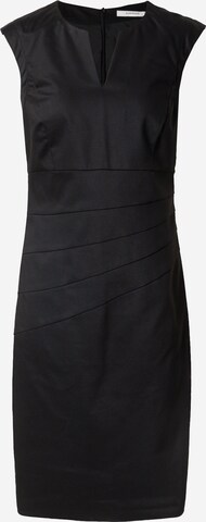 Summum Dress in Black: front