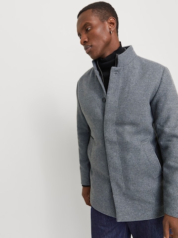 Manteau mi-saison 'JWHDUANE ' JACK & JONES en gris