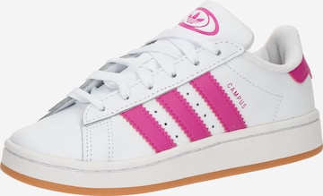 ADIDAS ORIGINALS Sneakers 'Campus 00s' in White: front
