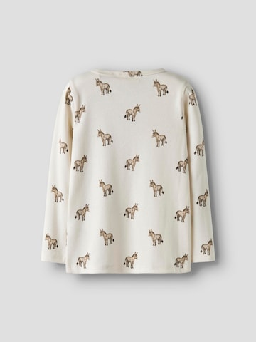 Lil'Atelier - Camiseta en blanco