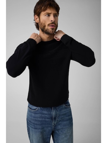 GUESS Pullover in Schwarz: Vorderseite