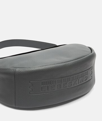Liebeskind Berlin Shoulder bag 'Melli Pebble' in Grey
