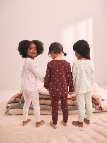 Next - Pijama en marrón