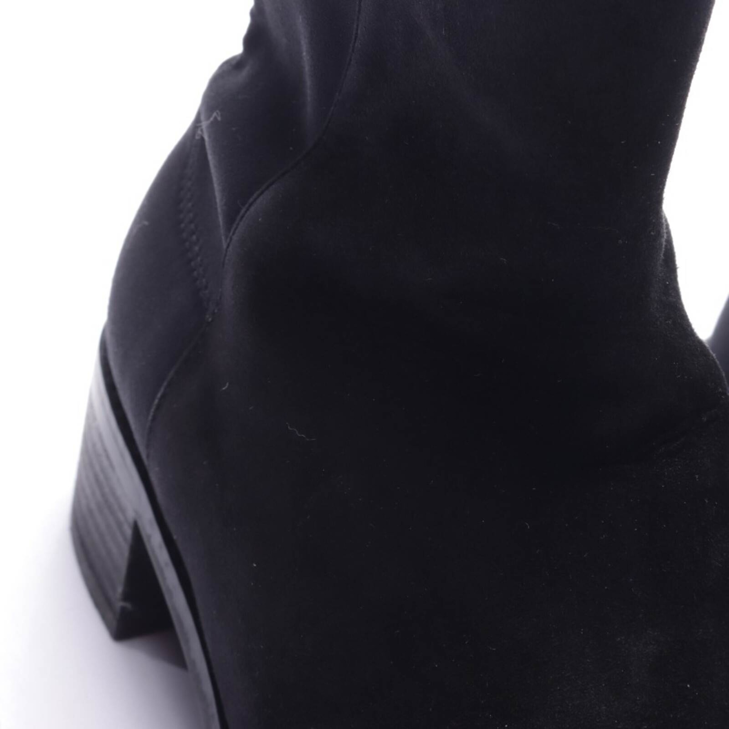Stuart Weitzman Stiefeletten 37 in Schwarz