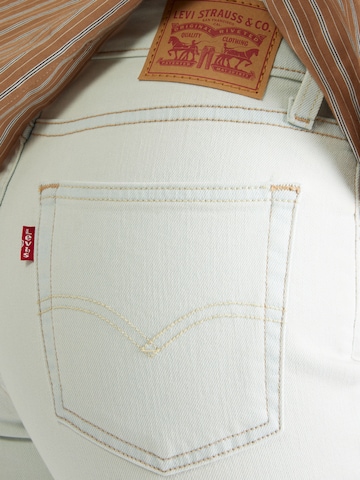 LEVI'S ® Bootcut Jeans '725' i blå