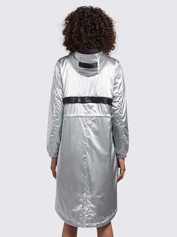 Cappotto di mezza stagione 'Carlee' di khujo in argento