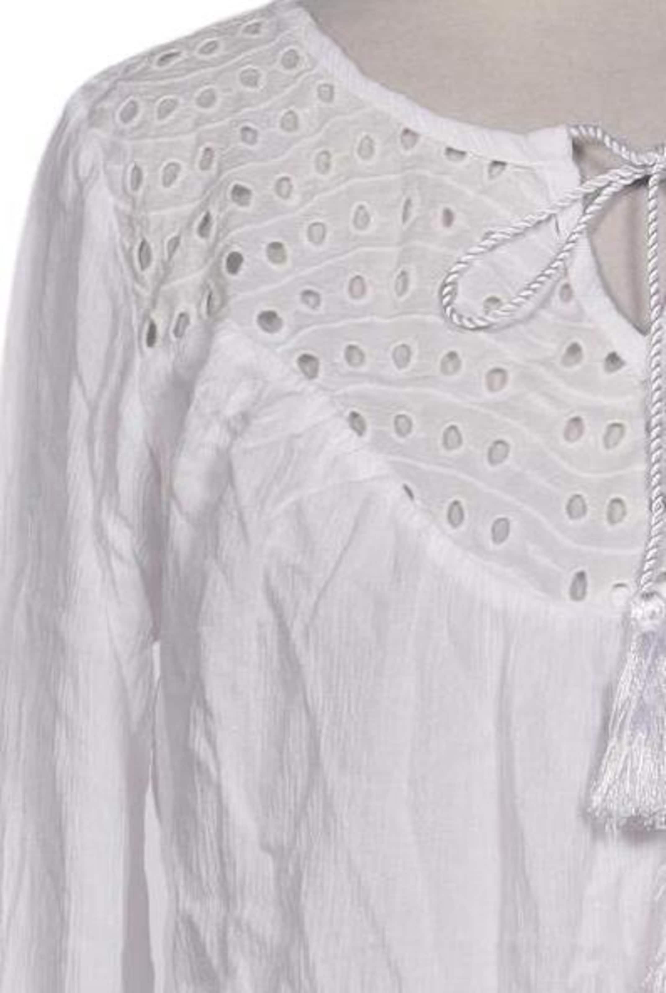 LASCANA Bluse XS in Weiß