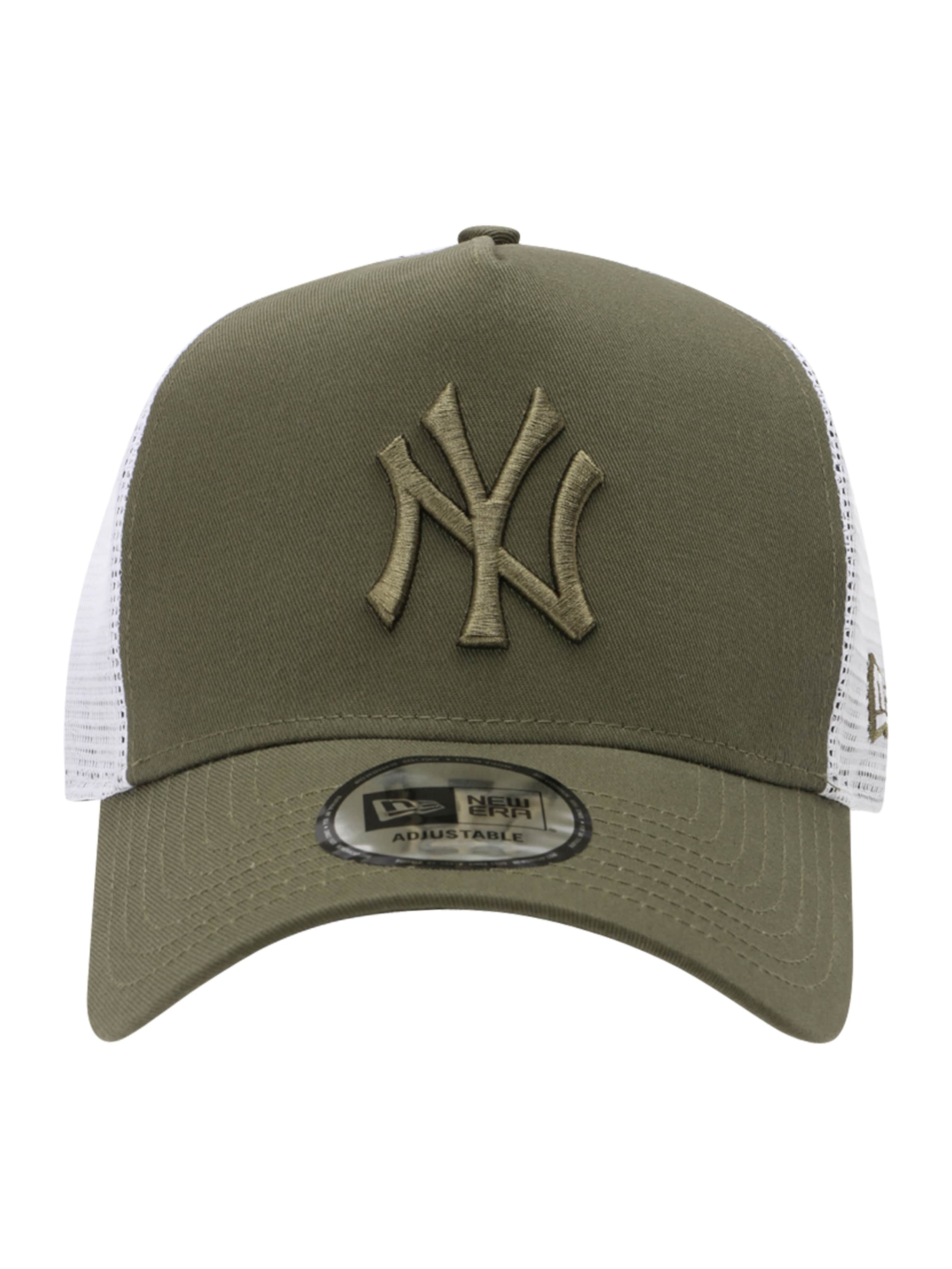 NEW ERA Sapkák 'LEAGUE ESS NEYYAN' - zöld