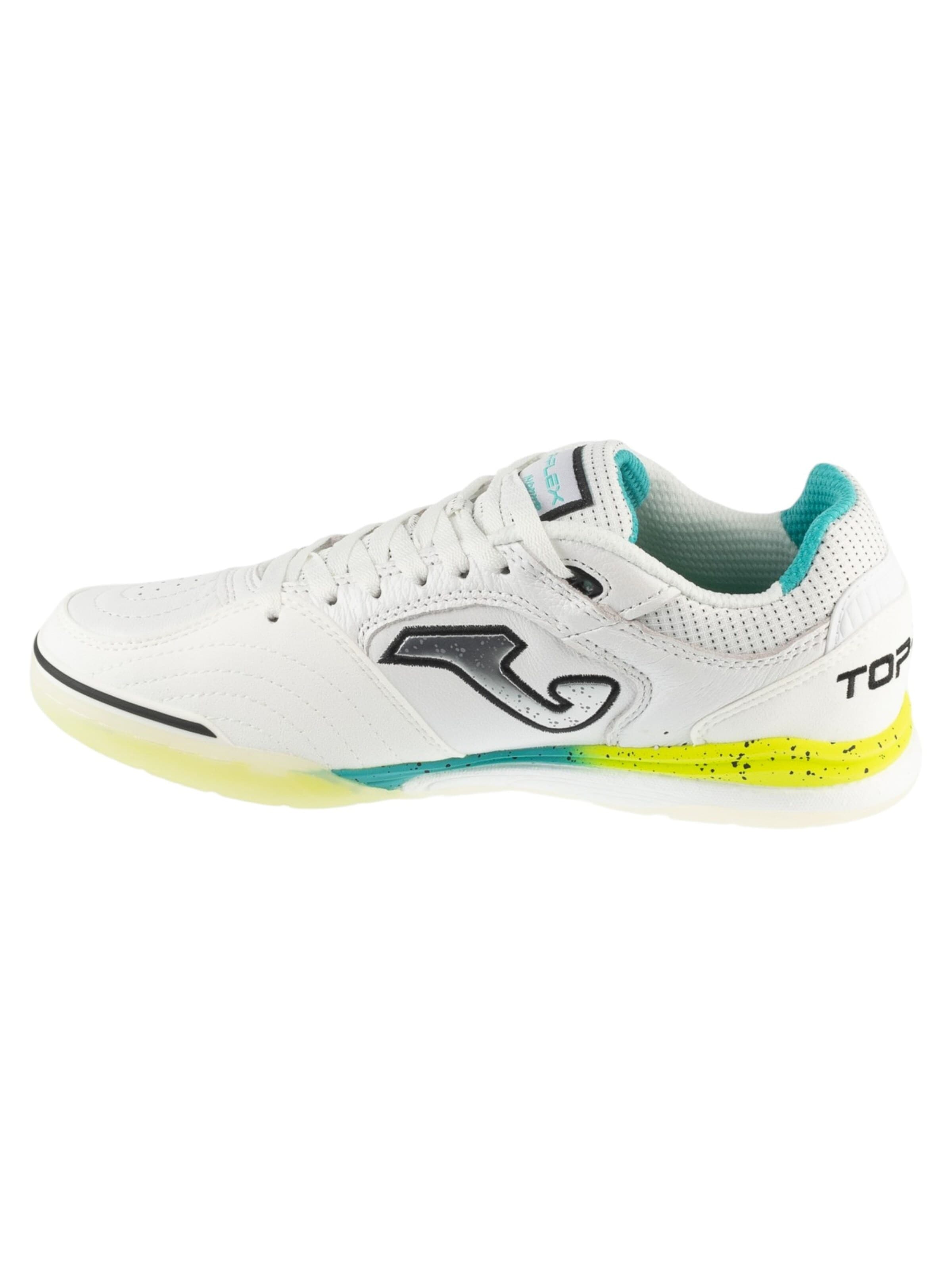 JOMA Voetbalschoen 'Top Flex Rebound 26 Torw In' in Wit