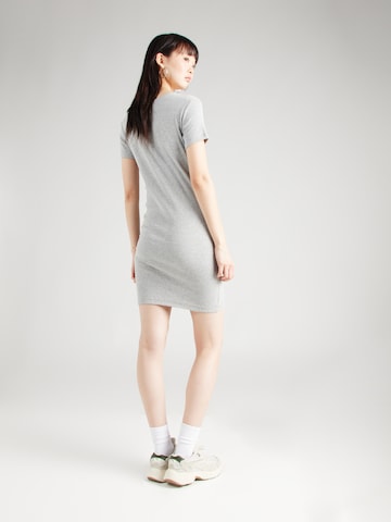 Sublevel Dress in Grey