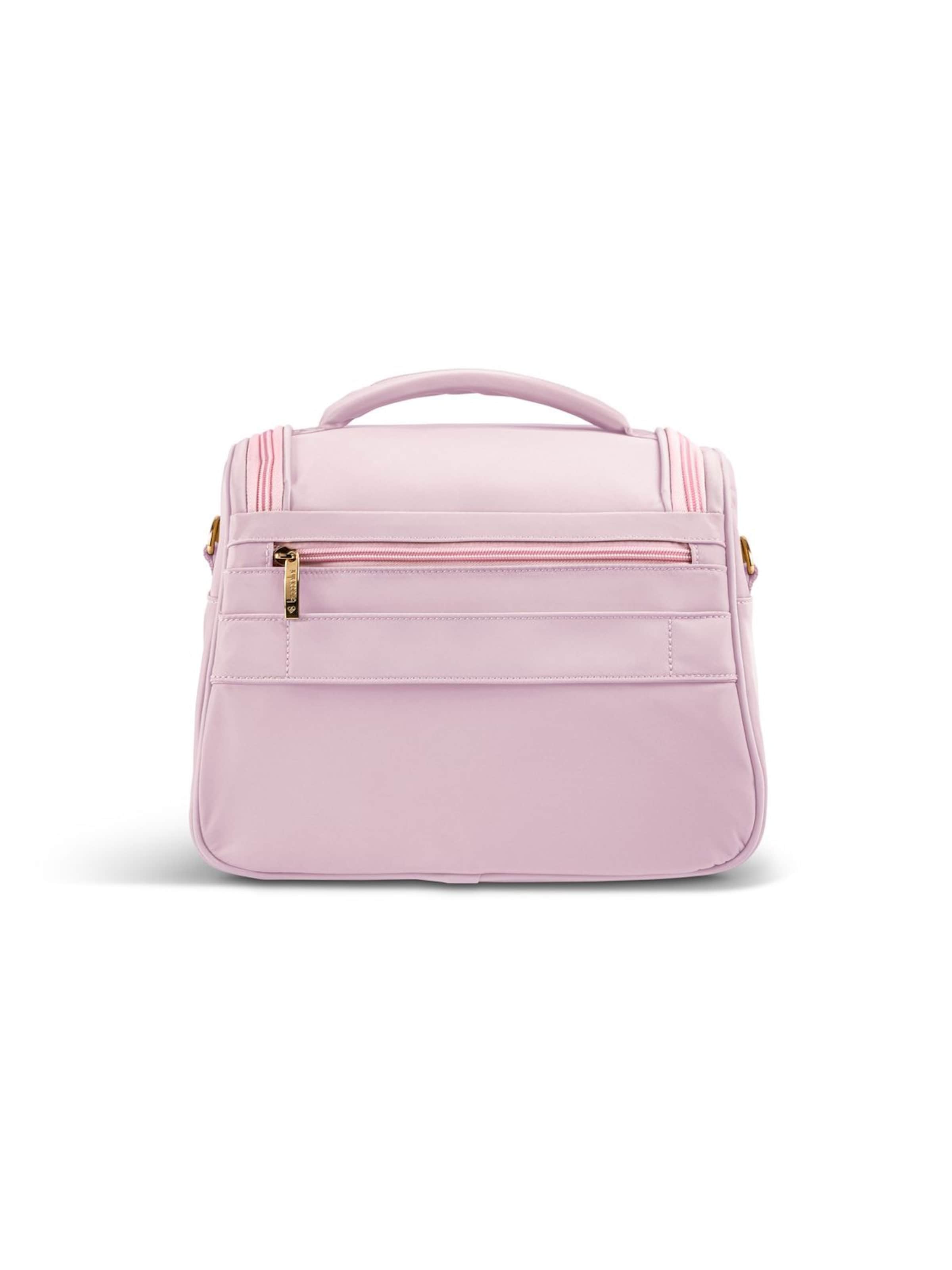 Braccialini Kosmetiktasche 'Milly'‌‌‌‌‌‌‌‌‌‌ in Pink