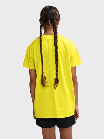 Hummel Shirt 'Go 2.0' in Yellow