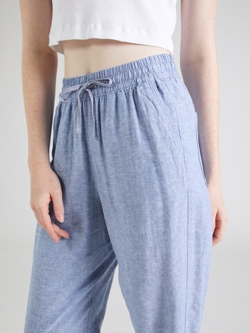 Marks & Spencer Regular Byxa 'New LV Taper' i blå