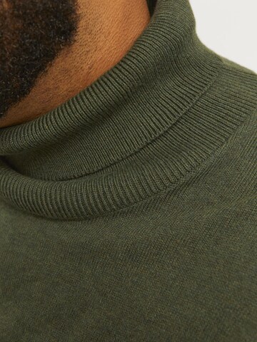 Jack & Jones Plus Pullover in Grün