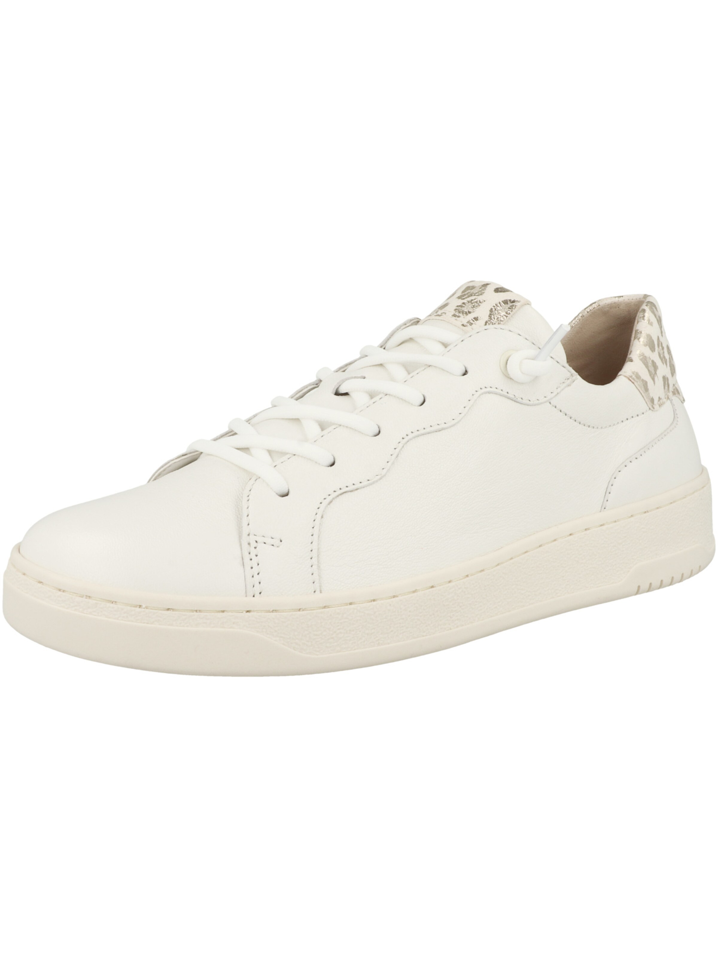 GABOR Sneaker in Weiß: Vorderseite