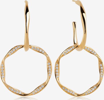 Sif Jakobs Earrings in Gold: front