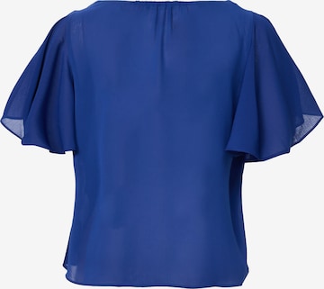 Camicia da donna 'Volo' di Orsay in blu