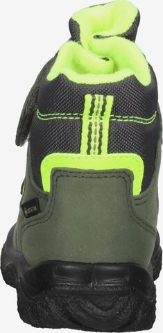 SUPERFIT حذاء للثلج 'Husky' بلون أخضر