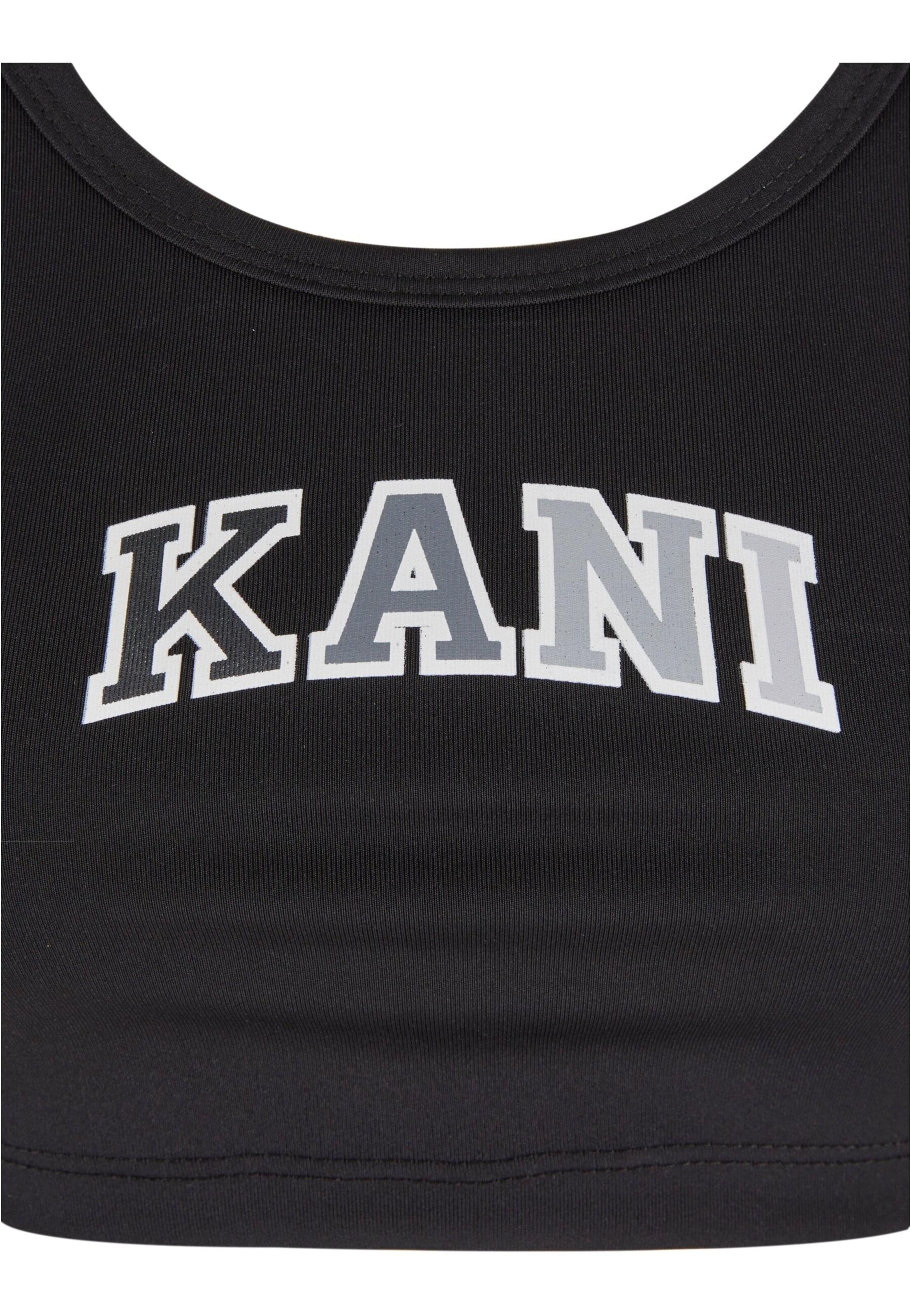 Karl Kani Top in Black