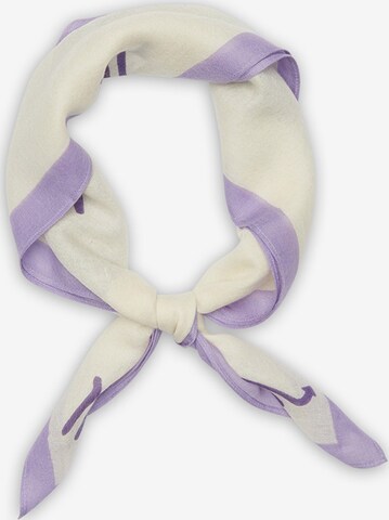 Noolur Scarf 'HAPARANDA' in Beige