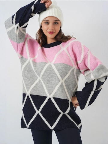 Pullover di Bigdart in colori misti