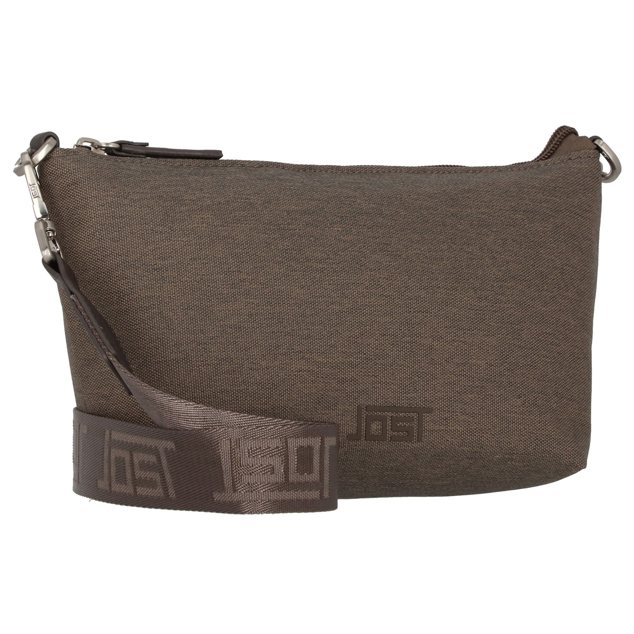 JOST Crossbody bag 'Bergen' in Brown