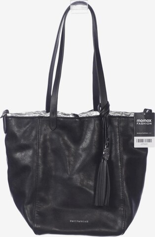 Emily & Noah Handtasche gross One Size in Schwarz: predná strana