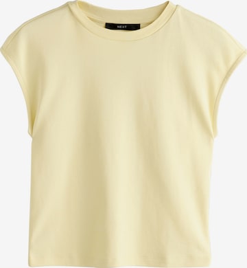smėlio Next Marškinėliai: priekis