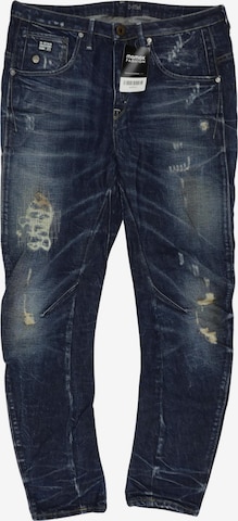 G-STAR Jeans 27 in Blau: Vorderseite