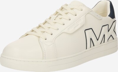 Michael Kors Sneakers 'KEATING' in Cream / Navy, Item view