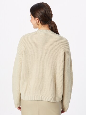 minimum Sweater 'BRINNY' in Grey