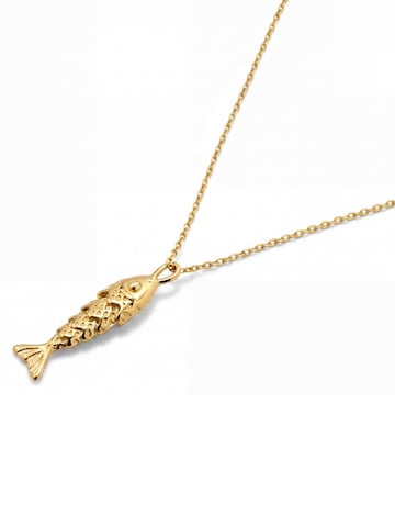 Arkai Necklace 'Mediterranean' in Gold