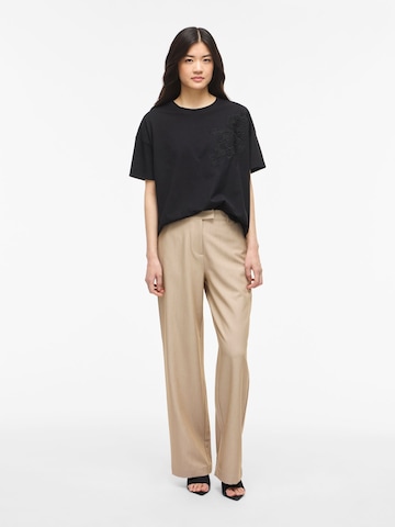 T-shirt 'VIVora' VILA en noir