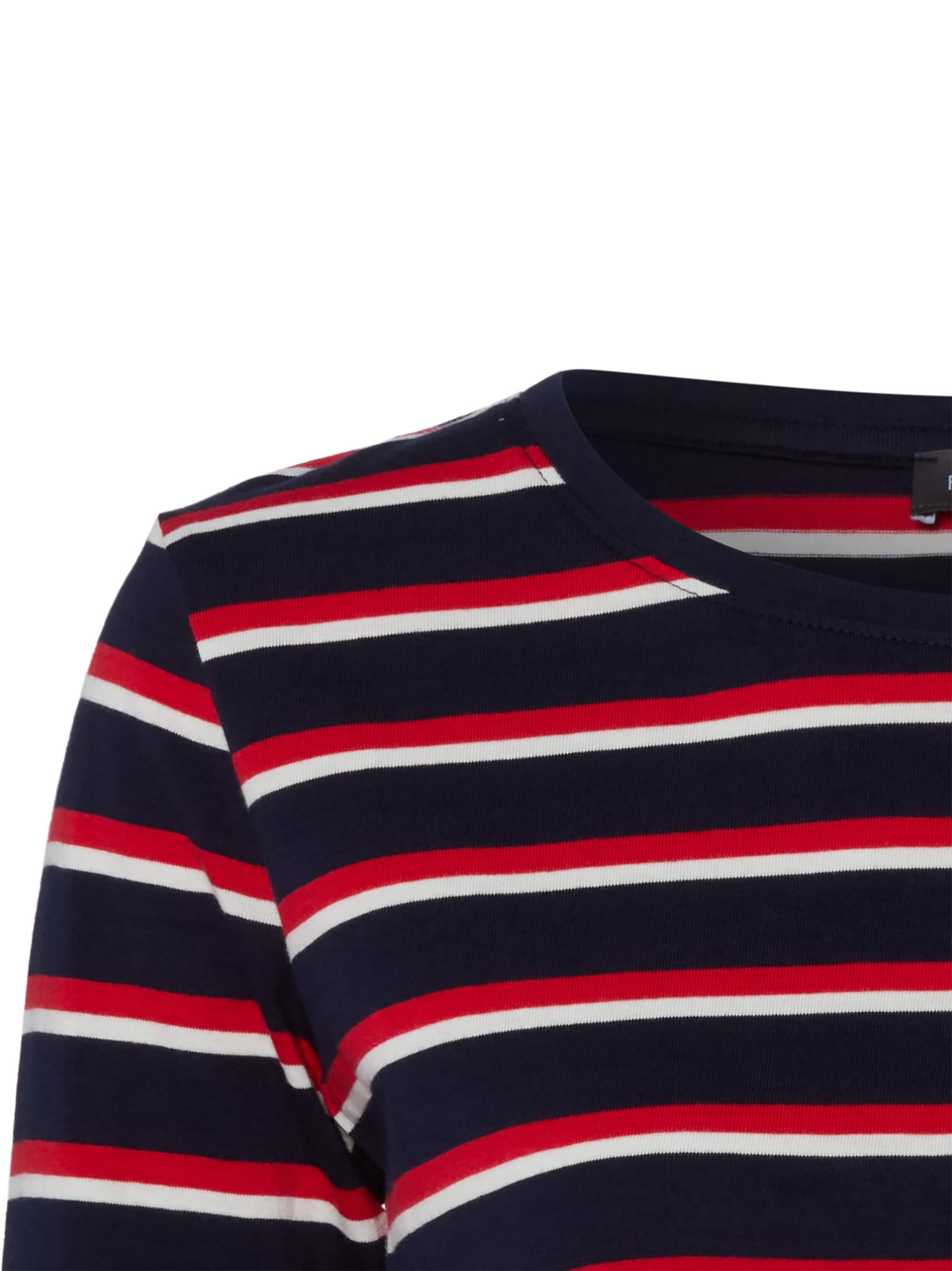 Franco Callegari T-Shirt in Blau