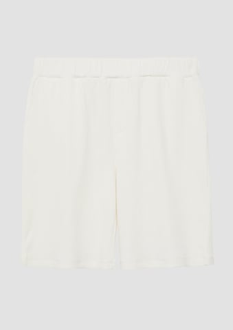 Regular Pantalon s.Oliver en beige