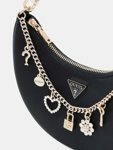 GUESS - Bolso de hombro 'Tasmin' en negro