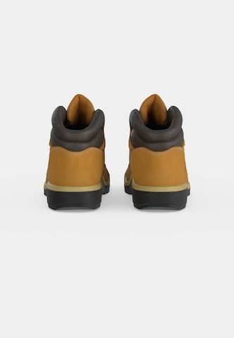 Boots stringati di TIMBERLAND in beige
