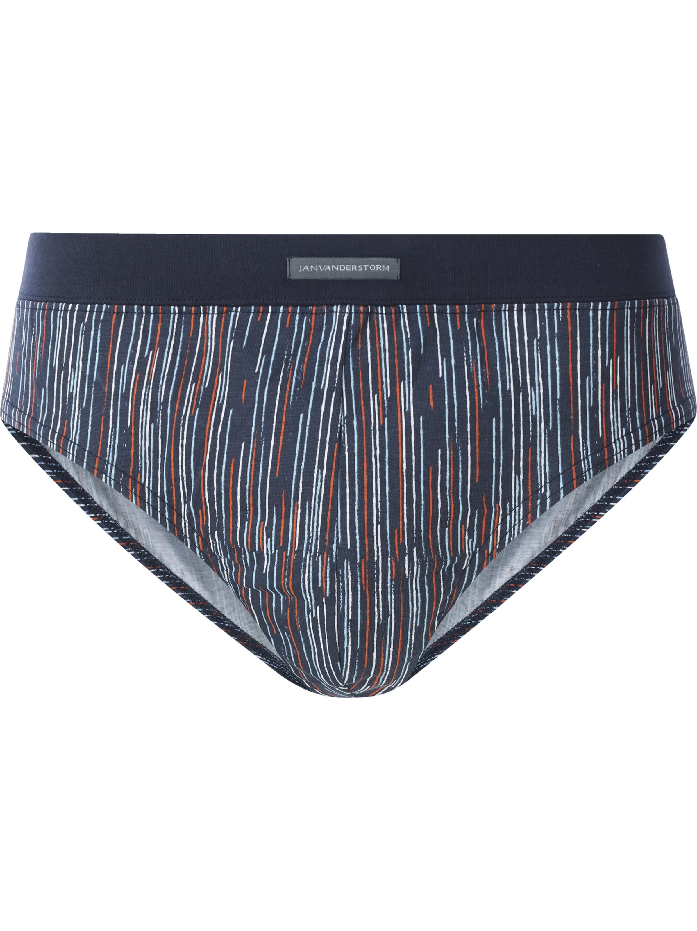 Jan Vanderstorm Panty 'Ingstad' in Blue