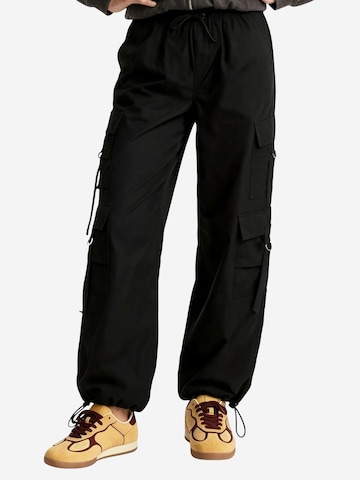 teen blue Pants 'Hose' in Black: front