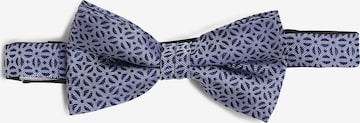 Andrew James Bow Tie ' ' in Blue: front