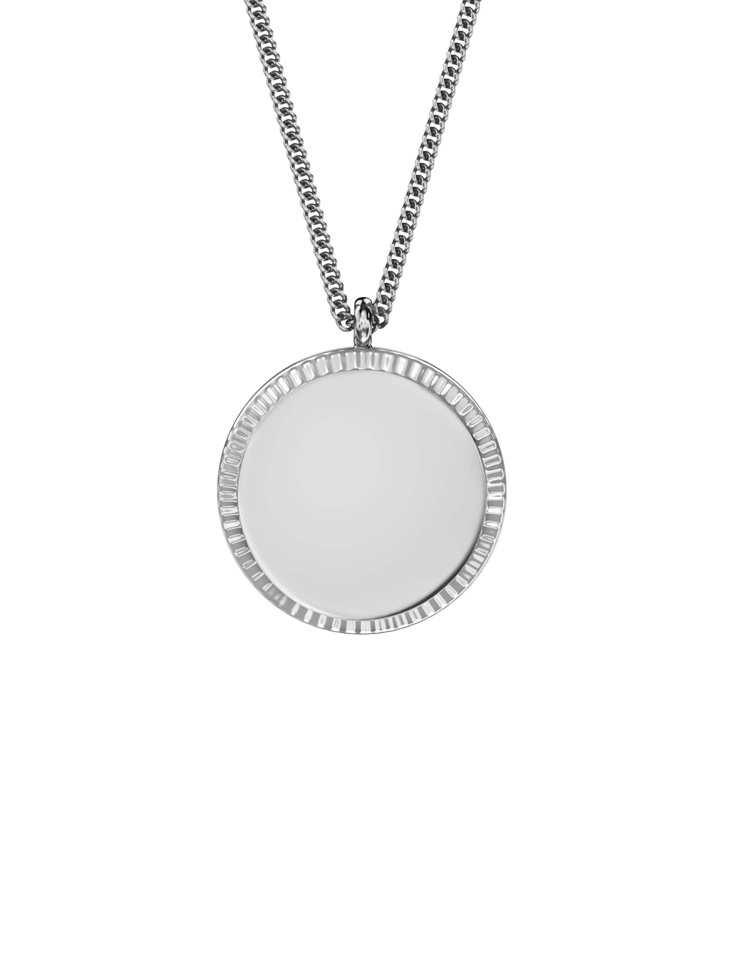FOSSIL Kette 'ELLIS' in Silber