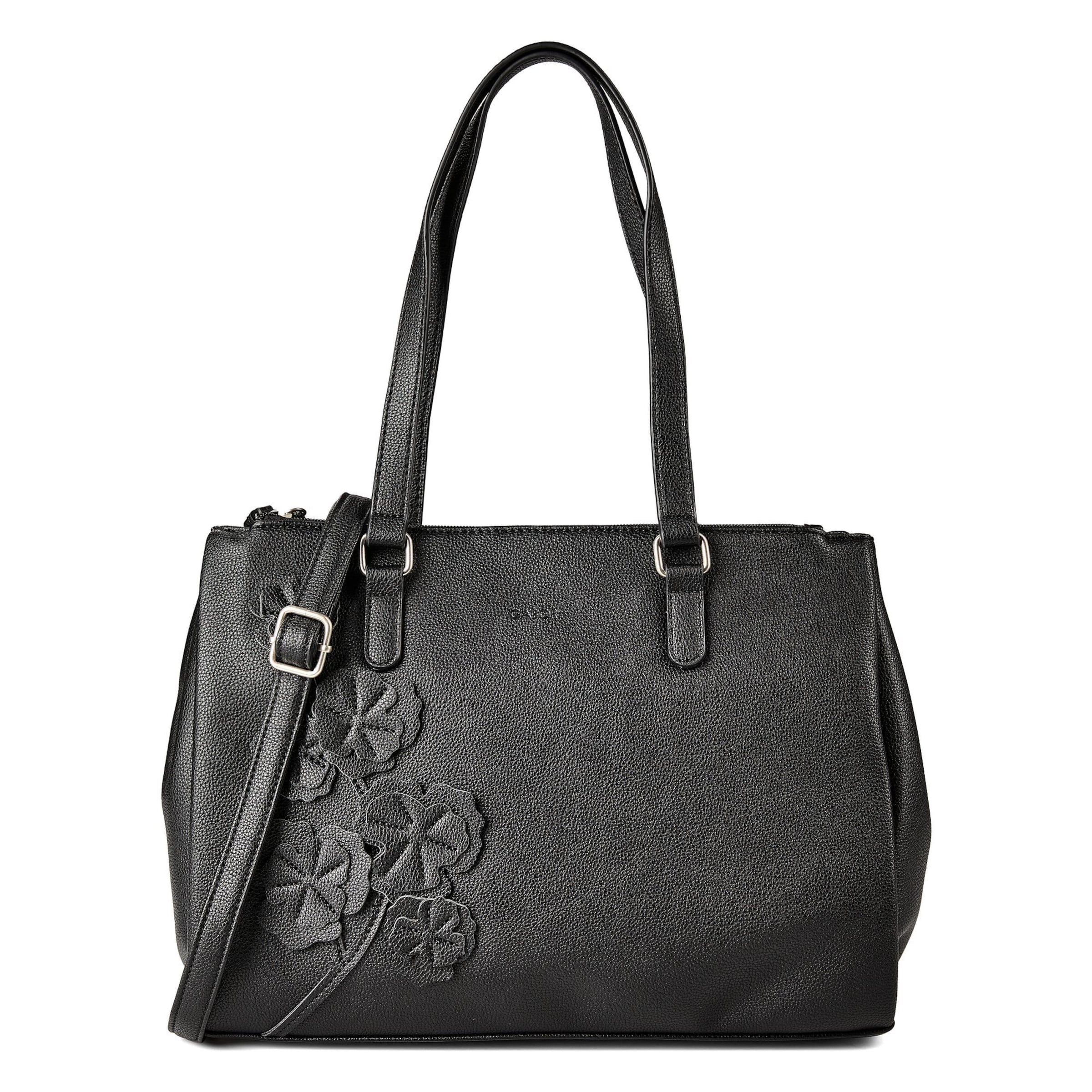 GABOR Shopper 'Jovita' in Black: front
