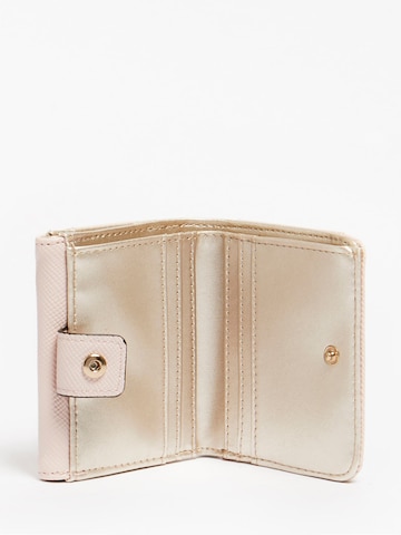 GUESS Wallet 'Laurel' in Pink