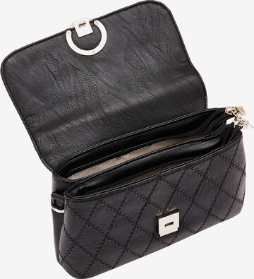 faina Crossbody bag in Black