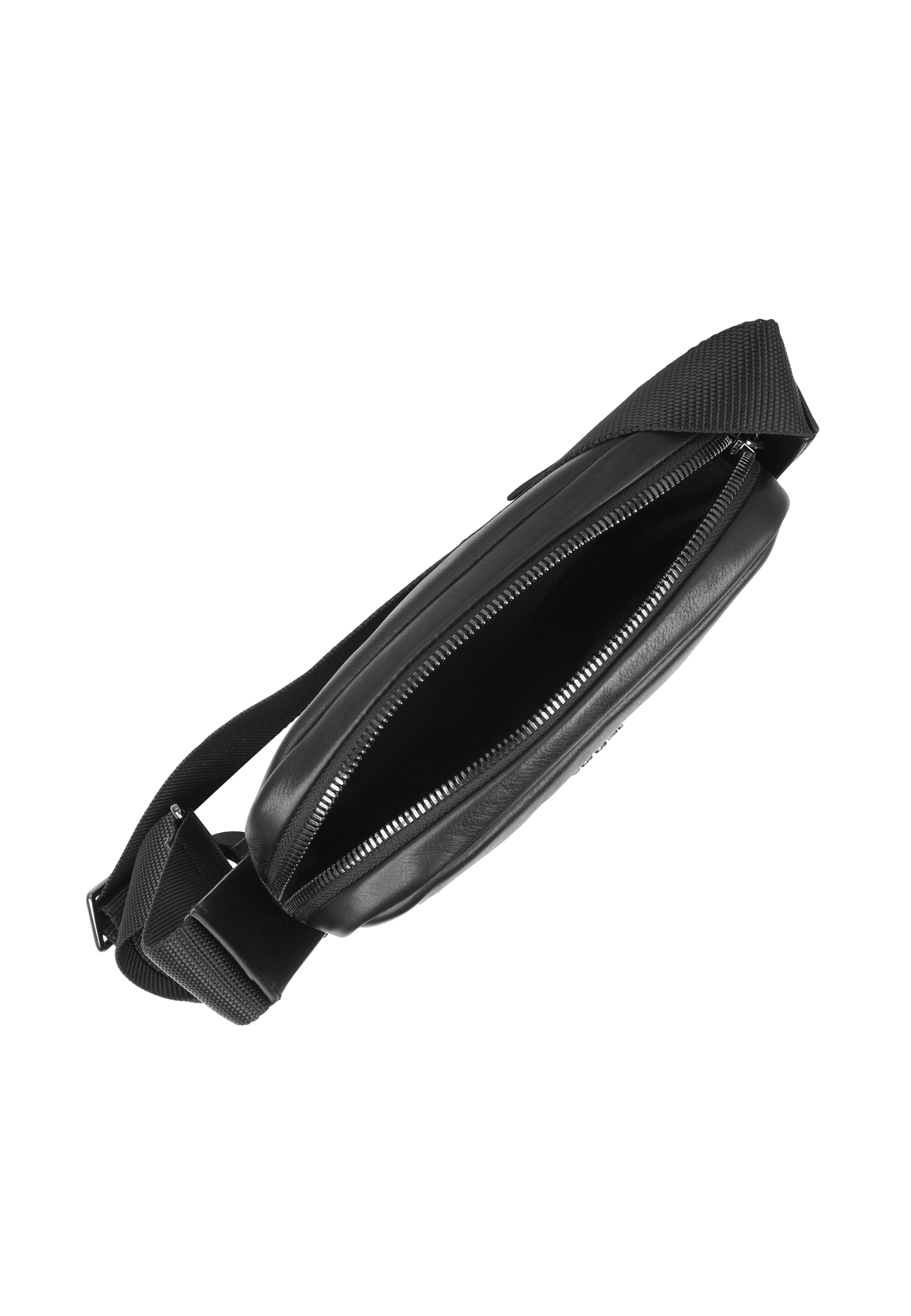 JOOP! Umhängetasche 'Oregon Remus' in Schwarz