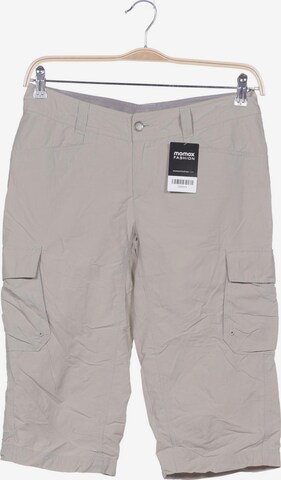 COLUMBIA Shorts in L in Beige: front