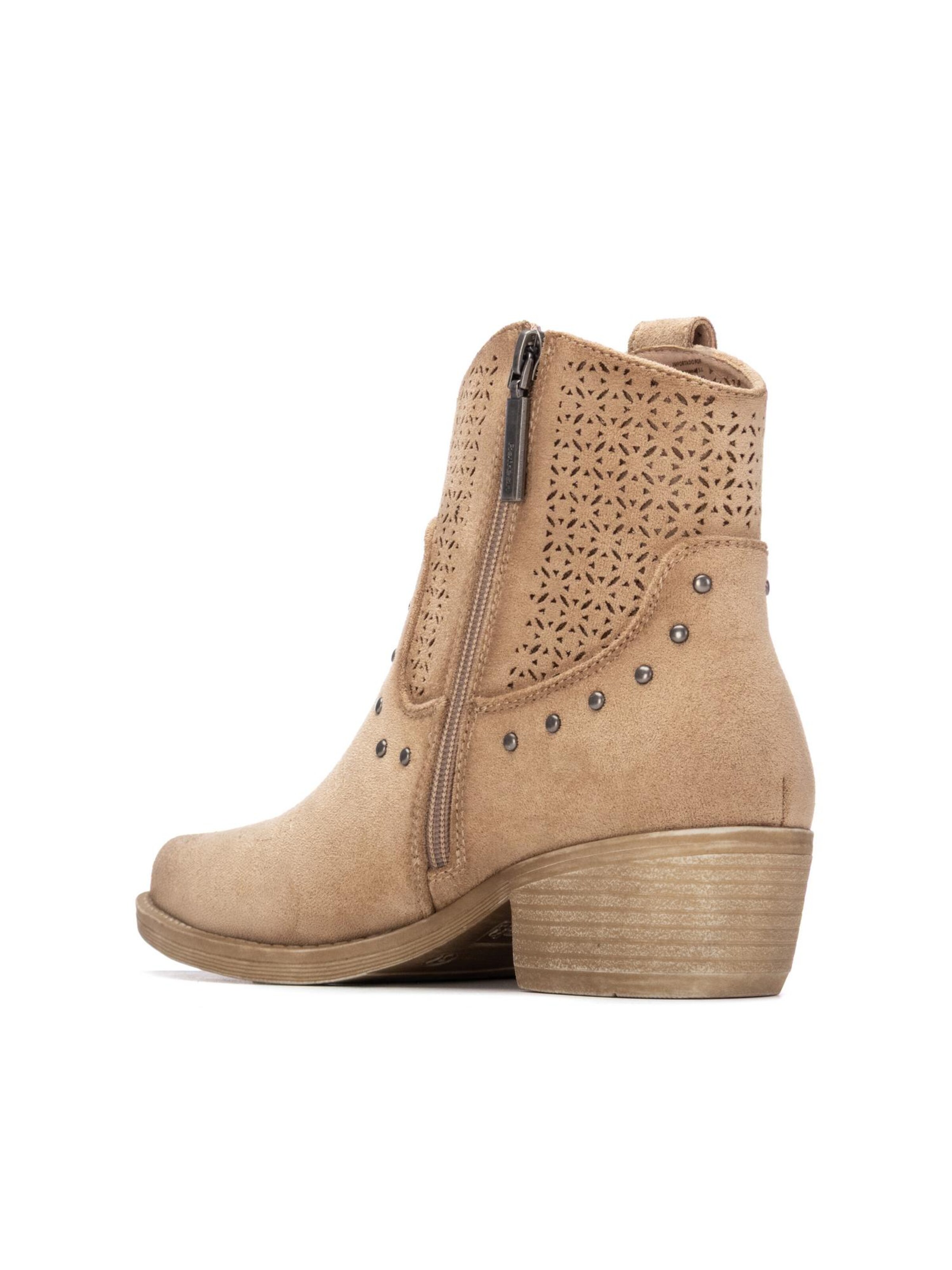 Refresh - Botines en beige