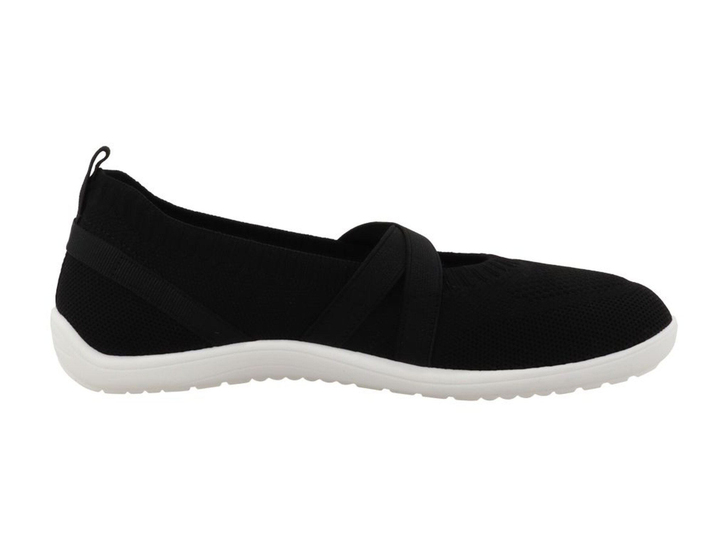 KAPPA Ballet Flats 'Linn' in Black