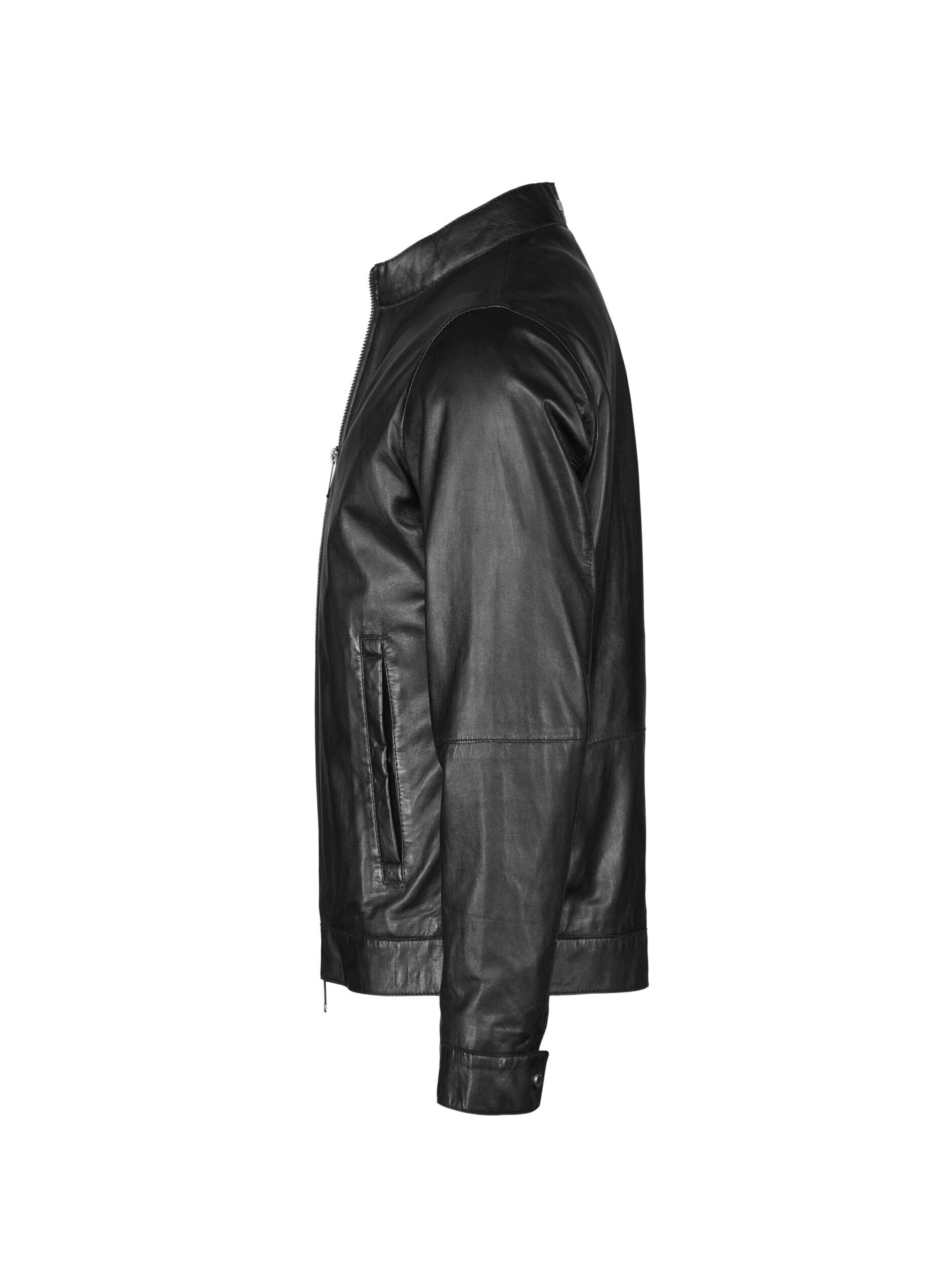 Veste mi-saison 'BUBormio' bugatti en noir